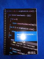 Programmering 1 med C++ V2018 - L&auml;robok