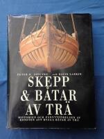 Skepp & b&aring;tar av tr&auml;