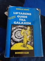 Liftarens guide till galaxen