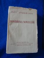 Posthuma noveller