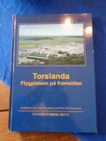 Torslanda : Flygplatsen p&aring; framsidan