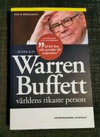 S&aring; h&auml;r blev Warren Buffett v&auml;rldens rikaste person