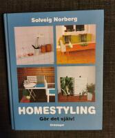 Homestyling : g&ouml;r det sj&auml;lv