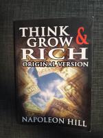 Think & Grow Rich         Orginal verision