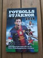 Fotbollsstj&auml;rnor 2014