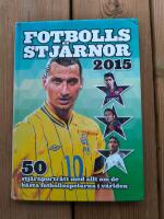 Fotbollsstj&auml;rnor 2015