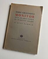 John Ericssons Monitor och drabbningen p&aring; Hampton Roads