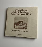 Sk&auml;rg&aring;rdstrafiken i Bohusl&auml;n under 100 &aring;r