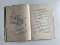 Japanska sagor ber&auml;ttade f&ouml;r v&auml;sterlandet. F&ouml;rra samlingen. Med originalillustrationer af japanska konstn&auml;ren Kakuzo Fuijama