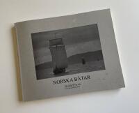 Tr&auml;biten 90. Norska b&aring;tar