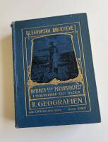 Naturen och m&auml;nniskolivet i skildringar och bilder. II. Geografien. Tredje bandet. 