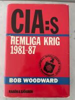 CIA:s hemliga krig 1981-87