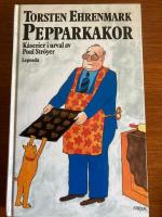 Pepparkakor