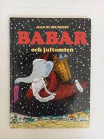 Babar och jultomten