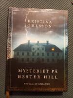 Mysteriet p&aring; Hester Hill