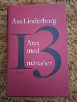 &Aring;ret med 13 m&aring;nader : en dagbok