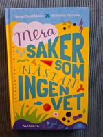 Mera saker som (n&auml;stan) ingen vet