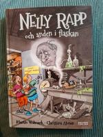 Nelly Rapp och anden i flaskan