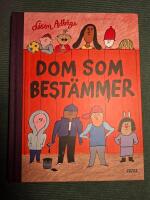 Dom som best&auml;mmer