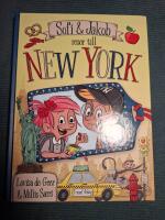 Sofi och Jakob reser till New York