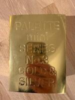 Palette Mini Series 03: Gold & Silver