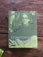 Cronenberg om Cronenberg : intervjuer