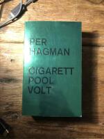 Cigarett ; Pool ; Volt
