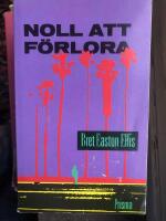 Noll att f&ouml;rlora