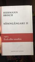 S&ouml;mng&aring;ngare 2, 1903 : Esch eller anarkin