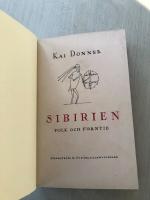 Sibirien. Folk och forntid