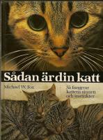 S&aring;dan &auml;r din katt. S&aring; fungerar kattens sinnen och instinkter