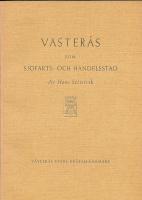 V&auml;ster&aring;s som Sj&ouml;farts- och handelsstad