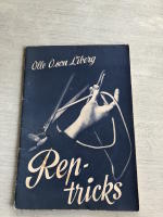 Reptricks samlade och beskrivna