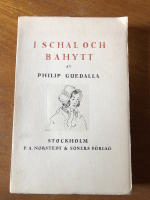 I schal och bahytt. Ett album