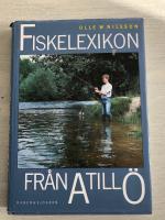 Fiskelexikon fr&aring;n A till &Ouml;