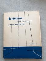 Ber&auml;ttarna. Kantat i fyra partier