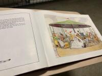 Den stora boken om tant Gr&ouml;n, tant Brun och tant Gredelin