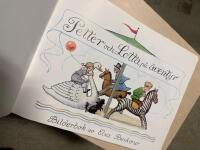 Den stora boken om tant Gr&ouml;n, tant Brun och tant Gredelin