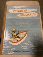 Z&eacute;phir p&aring; sommarlov