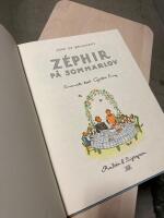 Z&eacute;phir p&aring; sommarlov