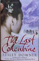 The Last Concubine