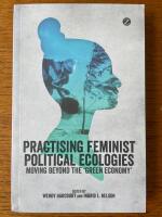 Practising feminist political ecologies: moving beyond the 'green economy'