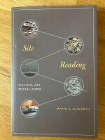 Site reading: Fiction, art, social form