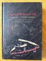Mamsell Bohmans fall: nattl&ouml;perskor i 1700-talets Stockholm