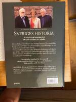 Sveriges historia : koncentrerad uppslagsbok, fakta, &aring;rtal, kartor, tabeller