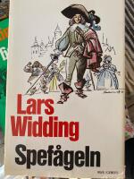 Spef&aring;geln : en dokument&auml;r ber&auml;ttelse kring poeten Wivallius' liv och leverne