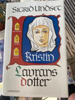 Kristin Lavransdotter