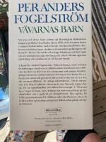 V&auml;varnas barn : en roman fr&aring;n Stockholm p&aring; 1700-talet