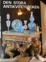 Den stora antikvitetsboken