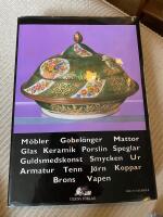 Den stora antikvitetsboken